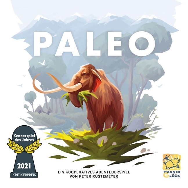 Paleo - Peter Rustemeyer