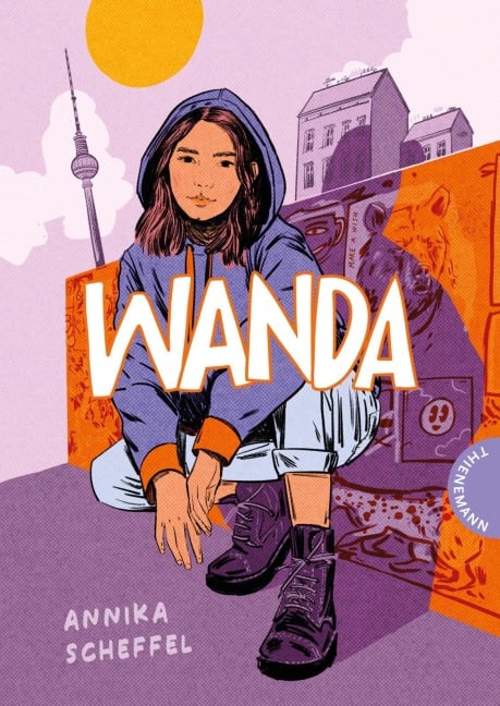 Wanda - Annika Scheffel