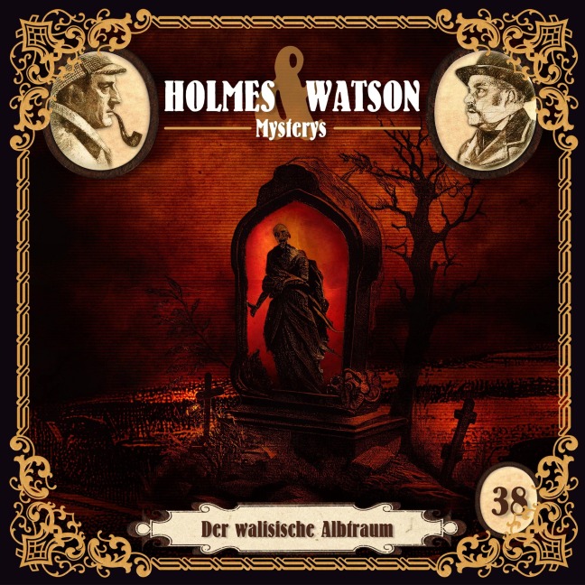 Mysterys: Der walisische Albtraum - Agatha MacGuffin
