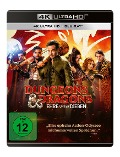 Dungeons & Dragons: Ehre Unter Dieben. 4K UHD - 