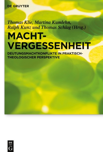 Machtvergessenheit - 