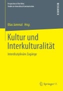 Cover-Bild zum Titel 'Kultur und Interkulturalität' von ''