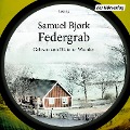 Cover-Bild zum Titel 'Federgrab' von 'Samuel Bjørk'