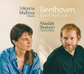 Violinsonaten Opp.23.,25 & 30 2 - Viktoria/Beatson Mullova