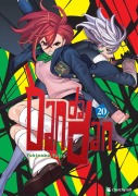 Cover-Bild zum Titel 'Dandadan - Band 20' von 'Tatsu Yukinobu'