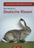 Cover-Bild zum Titel 'Deutsche Riesen' von 'Hans-Peter Scholz'