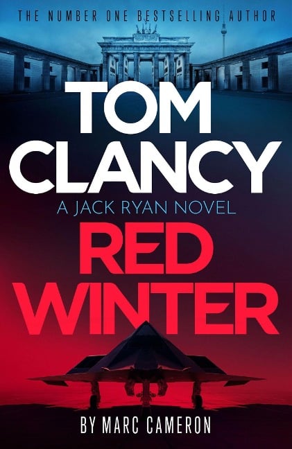 Tom Clancy Red Winter - Marc Cameron