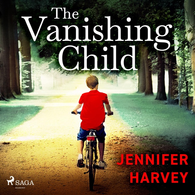 The Vanishing Child - Jennifer Harvey