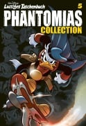 Cover-Bild zum Titel 'Lustiges Taschenbuch Phantomias Collection 05' von 'Disney'