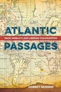 Cover-Bild zum Titel 'Atlantic Passages' von 'Robert Murray'