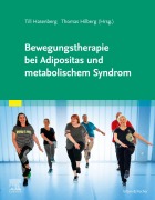 Cover-Bild zum Titel 'Bewegungstherapie bei Adipositas und metabolischem Syndrom' von ''