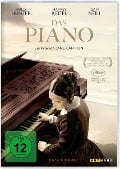 Cover-Bild zum Titel 'Das Piano' von 'Jane Campion, Michael Nyman'