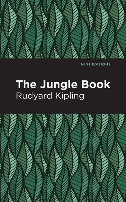The Jungle Book - Rudyard Kipling