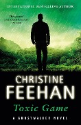 Cover-Bild zum Titel 'Toxic Game' von 'Christine Feehan'
