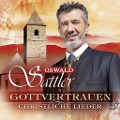 Cover-Bild zum Titel 'Gottvertrauen - christliche Lieder' von 'Oswald Sattler'