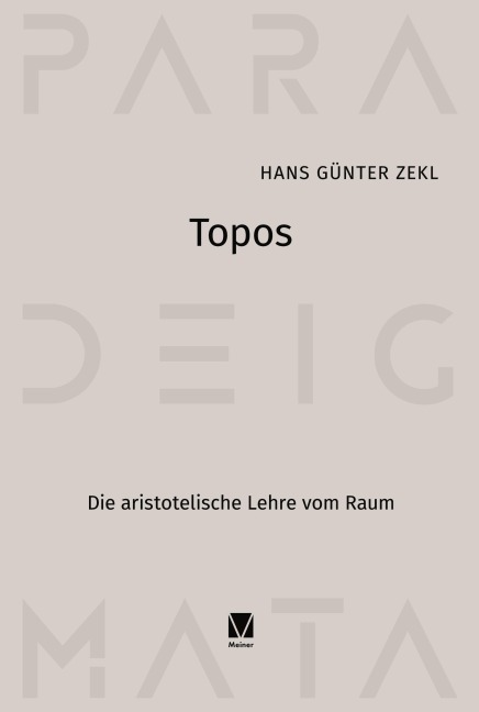 Topos - Hans Günter Zekl