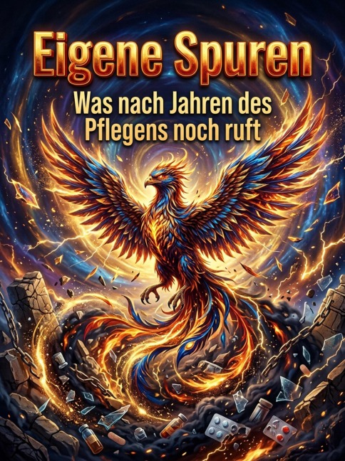 Eigene Spuren - Quentin Meier