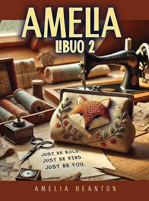 Amelia - Amelia Heanton
