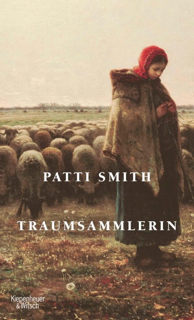 Traumsammlerin - Patti Smith