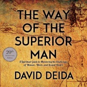Cover-Bild zum Titel 'The Way of the Superior Man' von 'David Deida'