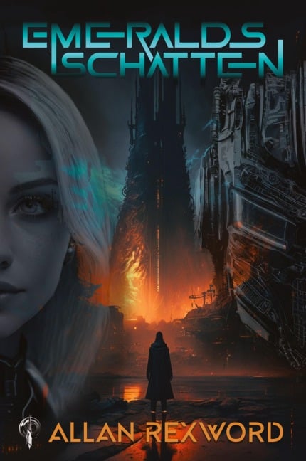 Emeralds Schatten - Allan Rexword