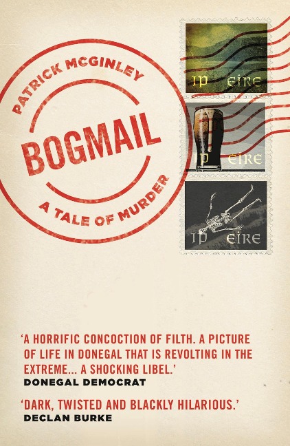 Bogmail - Patrick Mcginley