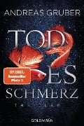 Cover-Bild zum Titel 'Todesschmerz' von 'Andreas Gruber'
