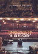 Cover-Bild zum Titel 'Perspectives on Contemporary Irish Theatre' von ''