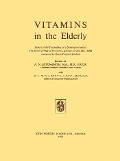 Cover-Bild zum Titel 'Vitamins in the Elderly' von ''