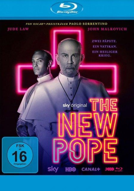 The New Pope - Stefano Bises, Paolo Sorrentino, Umberto Contarello, Lele Marchitelli, Bruno Bavota