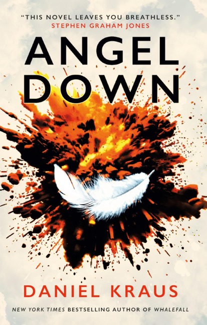 Angel Down - Daniel Kraus