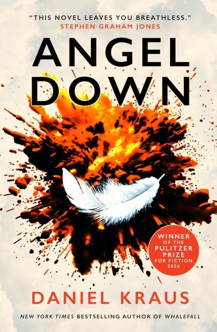 Angel Down - Daniel Kraus