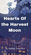 Cover-Bild zum Titel 'Hearts Of the Harvest Moon (Series 2, #0.2)' von 'Aastha Thapaliya'
