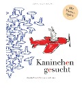 Cover-Bild zum Titel 'Kaninchen gesucht' von 'Maranke Rinck'