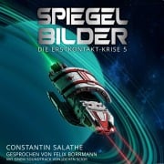 Cover-Bild zum Titel 'Spiegelbilder' von 'Constantin Salathe, Jochen Scior'