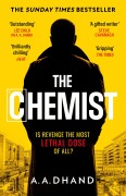 Cover-Bild zum Titel 'The Chemist' von 'A. A. Dhand'