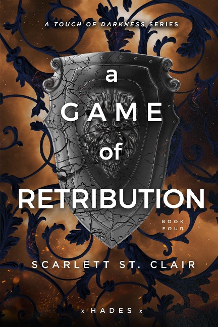 Game of Retribution - Scarlett St. Clair