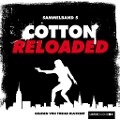 Cover-Bild zum Titel 'Cotton Reloaded, Sammelband 5: 3 Folgen in einem Band' von 'Jürgen Benvenuti, Peter Mennigen, Linda Budinger'