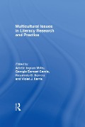 Cover-Bild zum Titel 'Multicultural Issues in Literacy Research and Practice' von ''