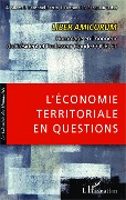 Cover-Bild zum Titel 'L'économie territoriale en questions' von 'Silem, Fontanel, Pecqueur, Bensahel-Perrin'