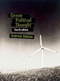 Cover-Bild zum Titel 'Green Political Thought' von 'Andrew Dobson'