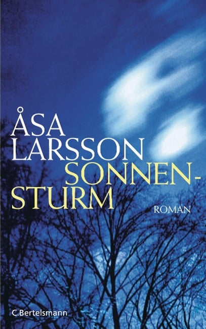 Sonnensturm - Åsa Larsson