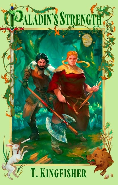 Paladin's Strength - T. Kingfisher