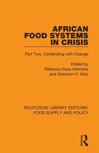 African Food Systems in Crisis - 