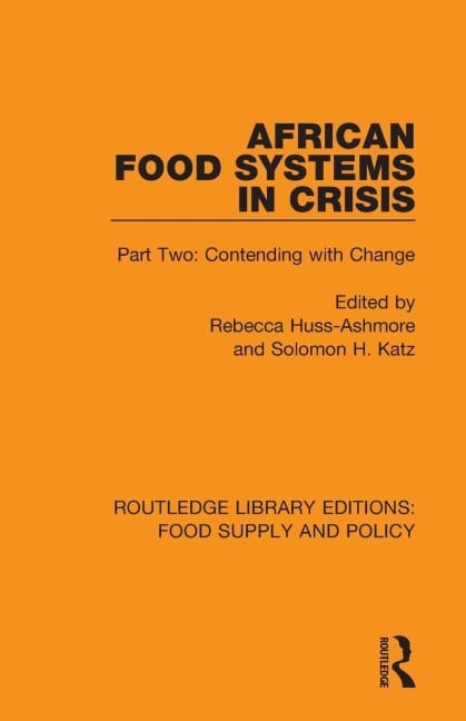 African Food Systems in Crisis - 