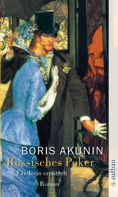 Russisches Poker - Boris Akunin