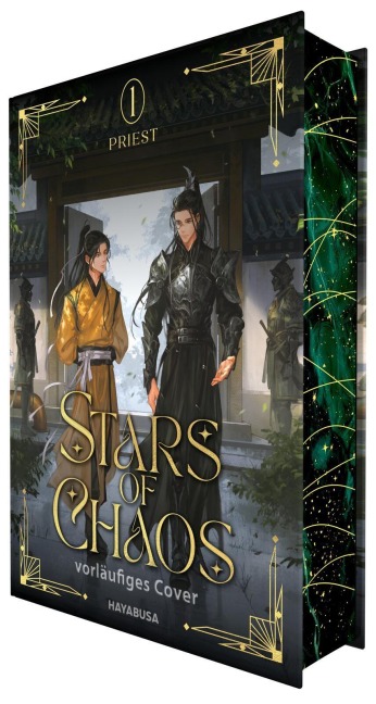 Stars of Chaos 1 - Priest