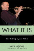 Cover-Bild zum Titel 'What It Is' von 'Dave Liebman'