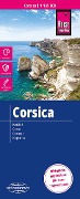 Cover-Bild zum Titel 'Reise Know-How Landkarte Korsika / Corsica (1:135.000)' von ''