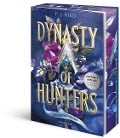 Dynasty of Hunters, Band 1: Von dir verraten (Atemberaubende, actionreiche New-Adult-Romantasy) - P. J. Ried